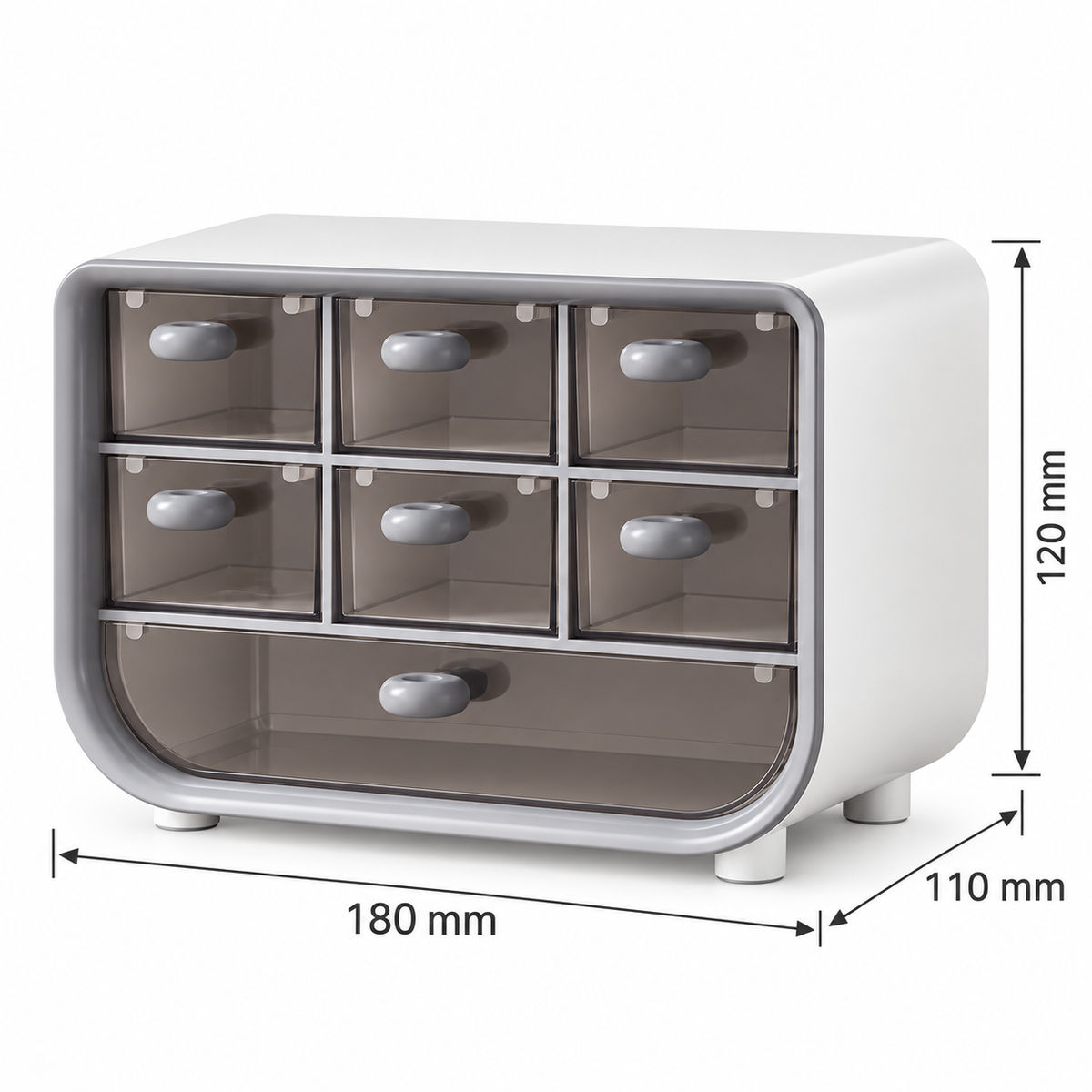 Desktop Drawer Organizer