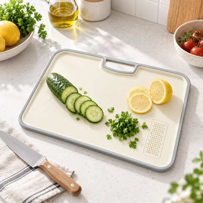 Nordic Edge Non-Slip Cutting Board