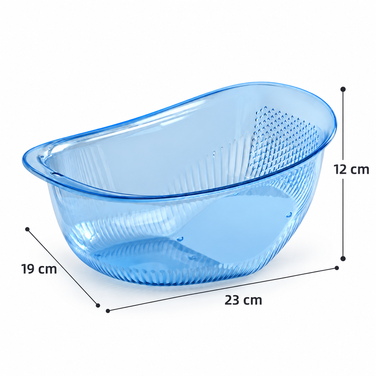 Multi-Use Drainage Basket