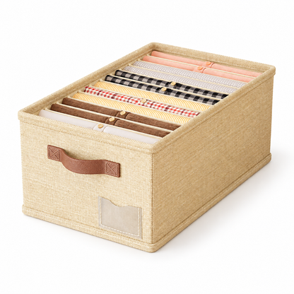 Foldable Clothing Organizer