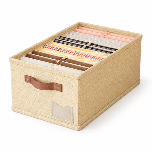 Foldable Clothing Organizer
