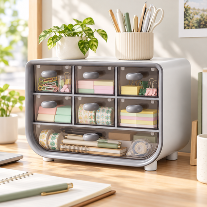Desktop Drawer Organizer
