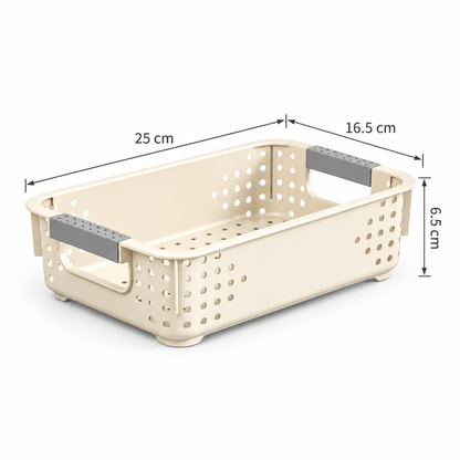 Multi-Purpose Storage Basket
