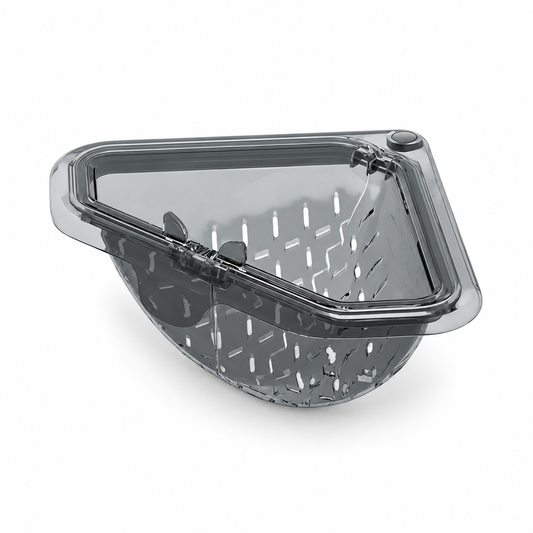 Triangle Sink Strainer Basket