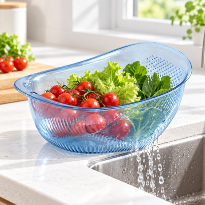 Multi-Use Drainage Basket