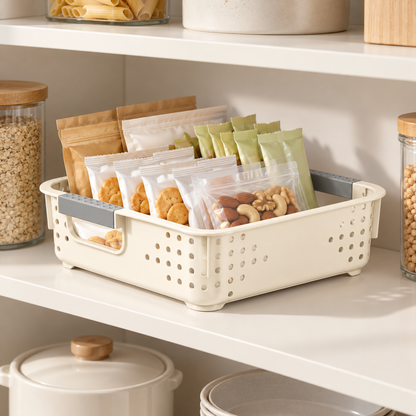 Multi-Purpose Storage Basket