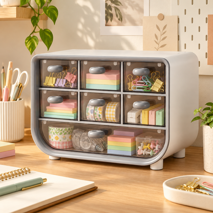 Desktop Drawer Organizer
